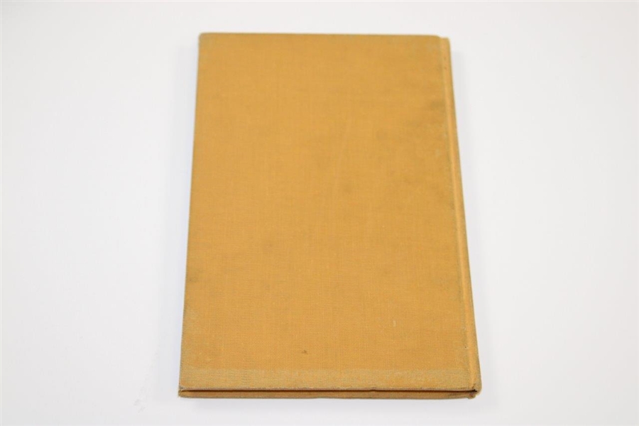 1948 'The Rules of Golf' Book by Francis Ouimet - John Andrisani Collection