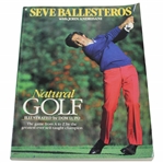 Seve Ballesteros - Natural Golf Book by John Andrisani - John Andrisani Collection