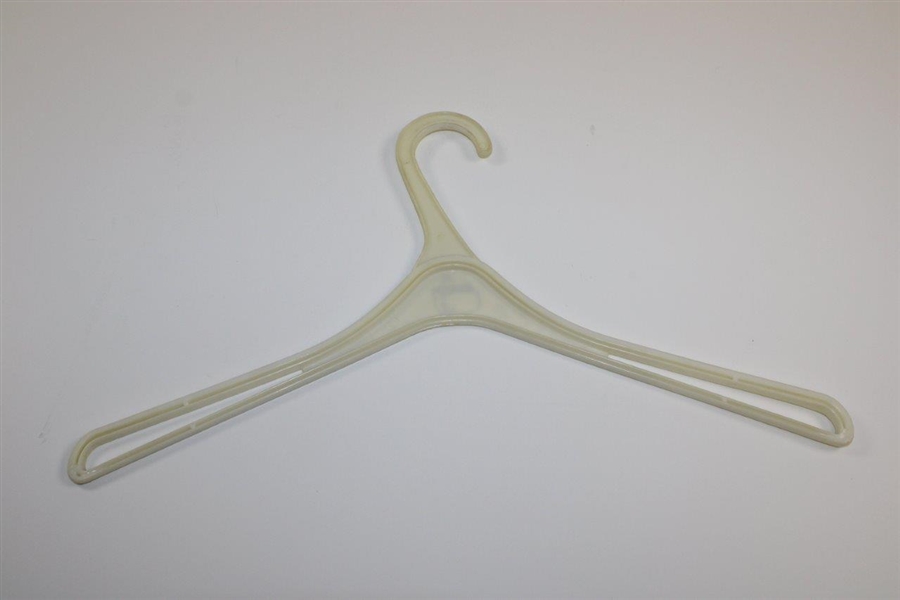 Classic Masters Tournament Undated Clothing Hanger