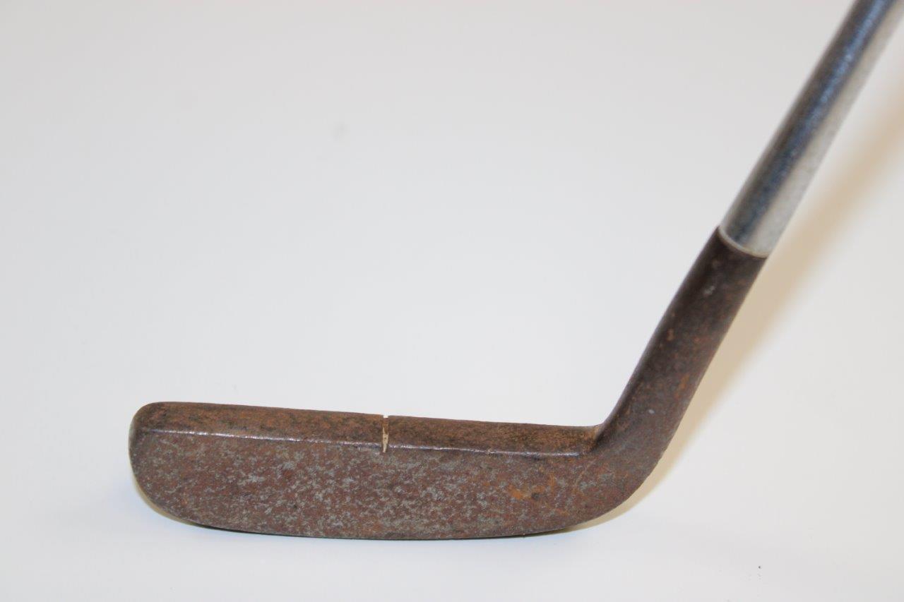 Lot Detail - Lee Trevino's Personal Used Wilson Staff 8813 Putter ...
