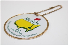 Lanny Wadkins' 1983 Masters Contestant Bag Tag