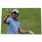 Rory McIlroy Signed Photo at 2011 U.S. Open at Congressional JSA ALOA