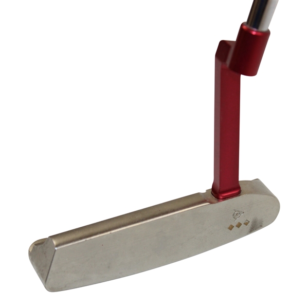 John Daly's Personal Dunlop RG Designs Red Neck Pro Series 'Bubba' Putter
