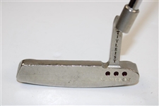 Chris DiMarco's Personal Titleist Cameron Pro Platinum Newport Mil-Spec Putter