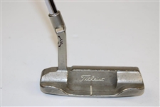 Chris DiMarco's Personal Titleist Cameron Pro Platinum Newport Mil-Spec Putter