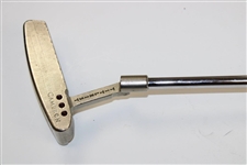 Chris DiMarco's Personal Titleist Cameron Pro Platinum Newport Mil-Spec Putter