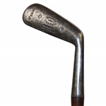 Willie Norton Warranted Hand Forged Special Sammy Dot Punched Face Iron