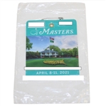 2021 Masters Tournament Series Badge