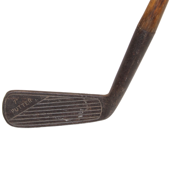 Classic Banner 7 Degree Putter