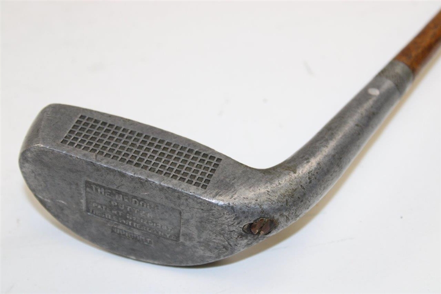 1919 McDougal T-Squared Putter with Adjustable Weights by Thistle Putter Company