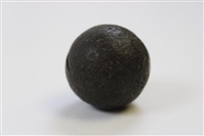 Circa 1848 - Early 1850's Smooth Gutty Percha Golf Ball