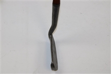 William Gibson & Co. Ltd Kinghorn Scotland Smith's Model Sammy Smooth Face Anti-shank Iron