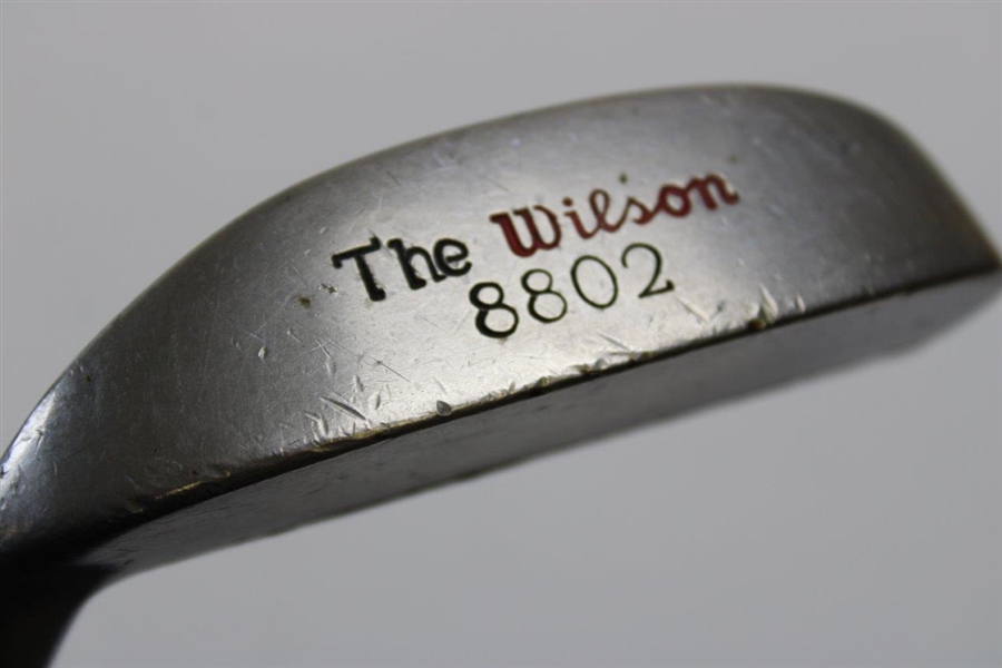 Wilson 'The Wilson 8802' Remake Putter