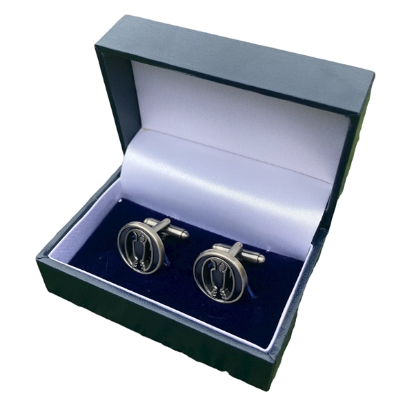 2022 The OPEN Championship at St. Andrews Claret Jug Cufflinks