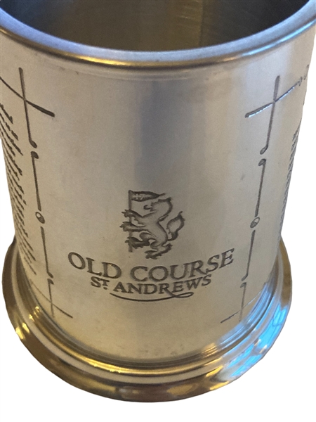 The Old Course St. Andrews OPEN Champions Wentworth Tankard