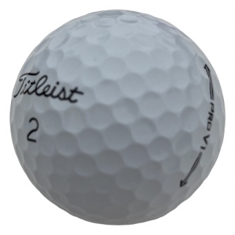 Ernie Els Signed 2022 Open Championship at St Andrews Logo Titleist Golf Ball - 150th JSA ALOA