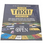 2022 Open Championship Taxi! Board Game-150th