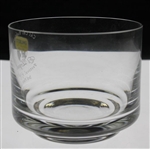 Chi-Chi Rodriguez's Personal El Legado Festival Of Golf 3rd Place Glass Bowl Trophy