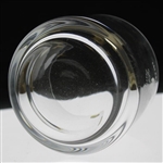 Chi-Chi Rodriguez's Personal El Legado Festival Of Golf 3rd Place Glass Bowl Trophy