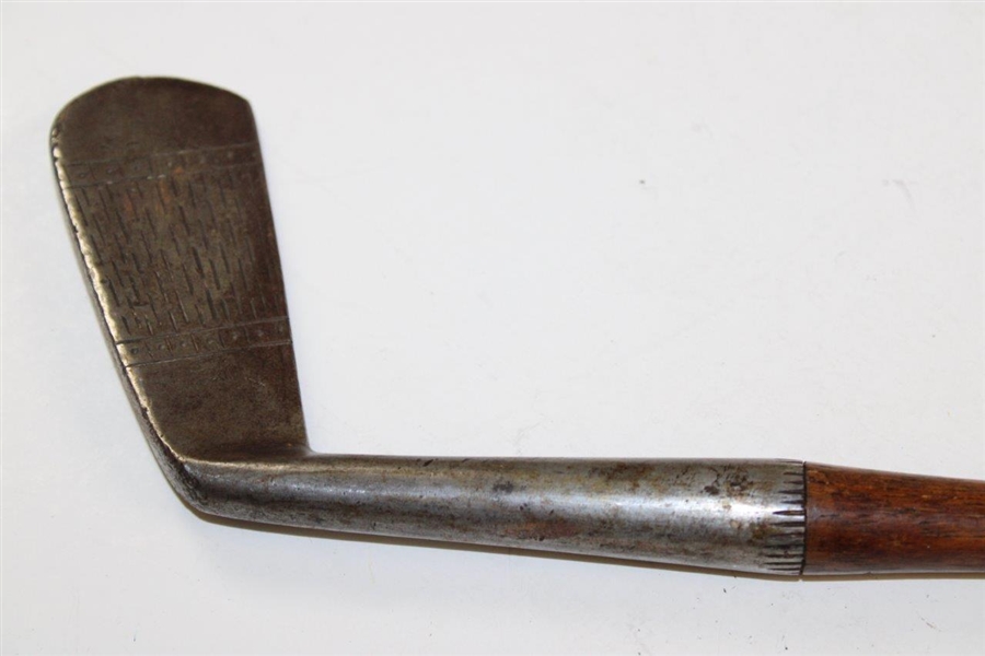 Anderson Anstruther C.J. Klees Maker Chicago Hand Forged Putting Cleek