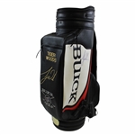 Tiger Woods Signed Buick Tiger Slam Full Size Golf Bag JSA FULL #XX60088