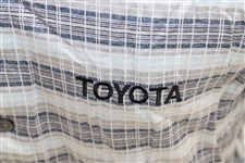 Chi-Chi Rodriguez's Personal Descente International Collection Shirt with Toyota Sponsor