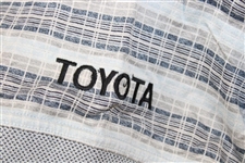 Chi-Chi Rodriguez's Personal Descente International Collection Shirt with Toyota Sponsor