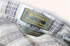 Chi-Chi Rodriguez's Personal Descente International Collection Shirt with Toyota Sponsor