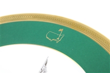 1996 Masters Tournament Lenox Commemorative Member Plate #9 with Original Box