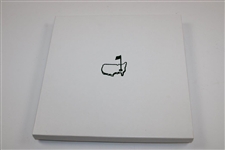 1996 Masters Tournament Lenox Commemorative Member Plate #9 with Original Box