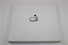 1996 Masters Tournament Lenox Commemorative Member Plate #10 with Original Box