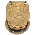 1916 PGA Of America Members Money Clip