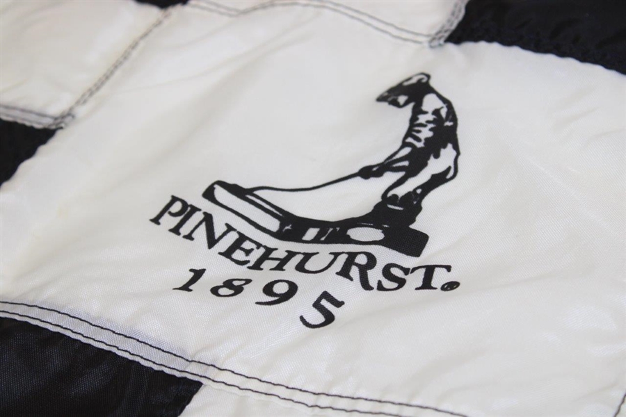Pinehurst 1895 Checker Flag