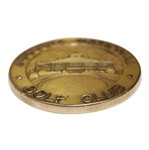 1938 Masters Tournament Champions 10k Gold Medal Presented to Henry Picard
