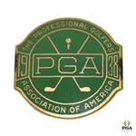 1938 PGA Championship at Shawnee CC Contestant Badge - Paul Runyan Winner