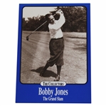 Bobby Jones "The Collectors" The Grand Slam Card-1990