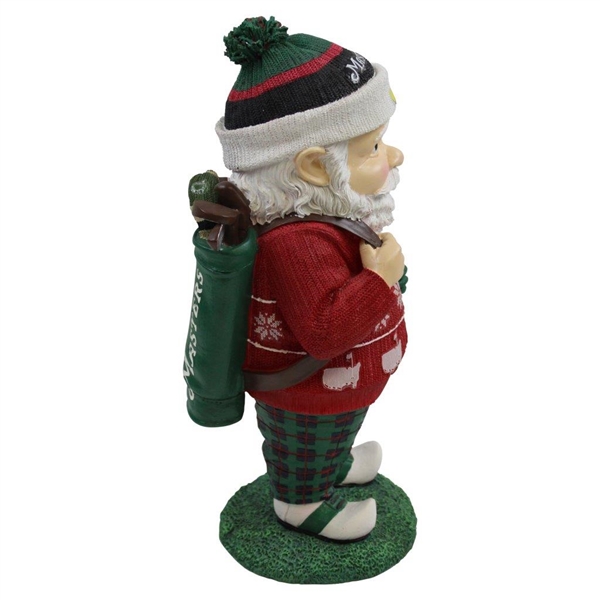 2020 Masters Tournament Christmas Gnome