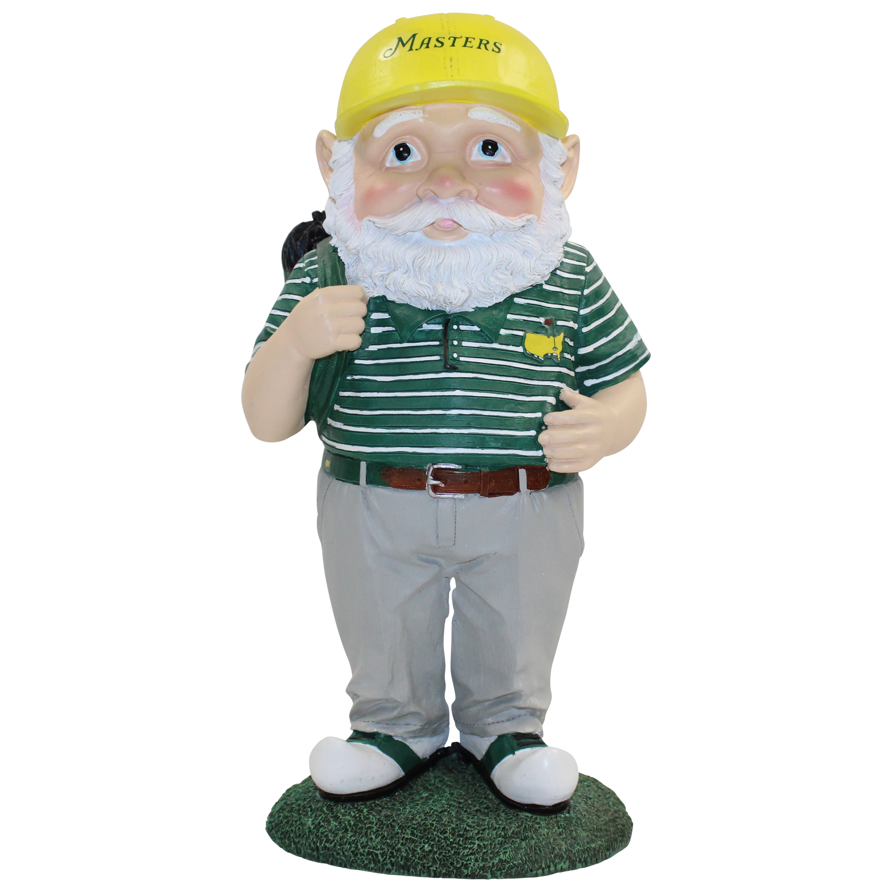 Lot Detail 2022 Masters Tournament Ltd Ed Gallery Guard Gnome in