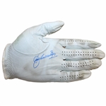 Seve Ballesteros Signed Tournament Worn LH MaxFli Golf Glove JSA ALOA