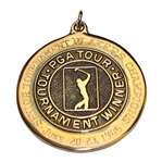 Champion Chi-Chi Rodriguezs 1986 Senior Tournament Players Champions 10k Gold Winners Medal - Major