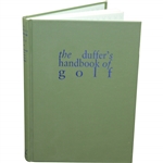 1988 The Duffers Handbook of Golf by Grantland Rice & Clare Briggs Classic of Golf Re-Issue