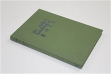 1988 'The Duffer's Handbook of Golf' by Grantland Rice & Clare Briggs Classic of Golf Re-Issue