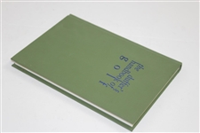 1988 'The Duffer's Handbook of Golf' by Grantland Rice & Clare Briggs Classic of Golf Re-Issue