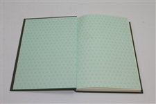 1988 'The Duffer's Handbook of Golf' by Grantland Rice & Clare Briggs Classic of Golf Re-Issue