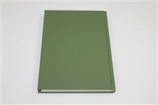 1988 'The Duffer's Handbook of Golf' by Grantland Rice & Clare Briggs Classic of Golf Re-Issue