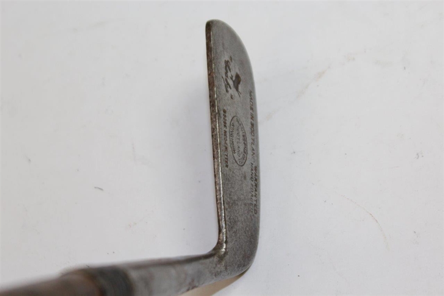 Classic Wm. Gibson & Co. Kinghorn 'Cosby' Goose Neck Putter