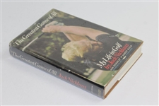 The Greatest Game of All: My Life in Golf 1969 Book Signed by Jack Niclkaus JSA ALOA