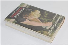The Greatest Game of All: My Life in Golf 1969 Book Signed by Jack Niclkaus JSA ALOA