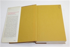 The Greatest Game of All: My Life in Golf 1969 Book Signed by Jack Niclkaus JSA ALOA