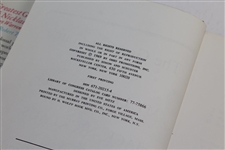 The Greatest Game of All: My Life in Golf 1969 Book Signed by Jack Niclkaus JSA ALOA